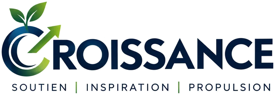 CROISSANCE : Soutien, inspiration, propulsion